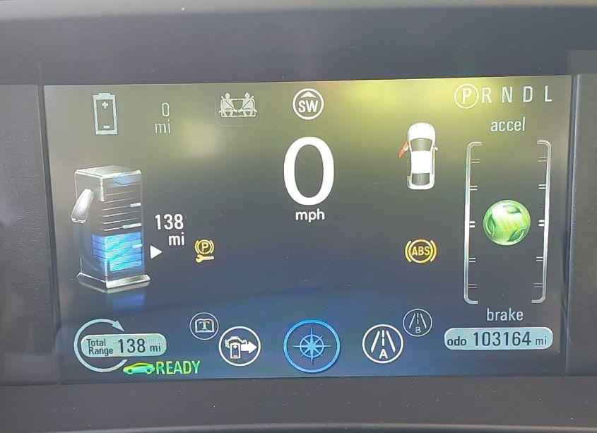 Photo 7 of 2014 Chevrolet Volt (VIN 1G1RF6E48EU138768)