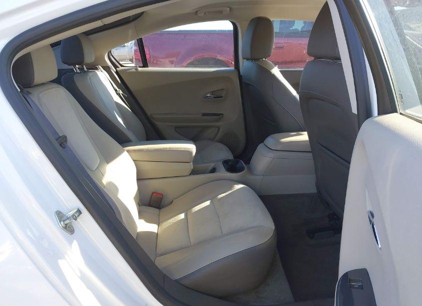 Photo 8 of 2014 Chevrolet Volt (VIN 1G1RF6E48EU138768)