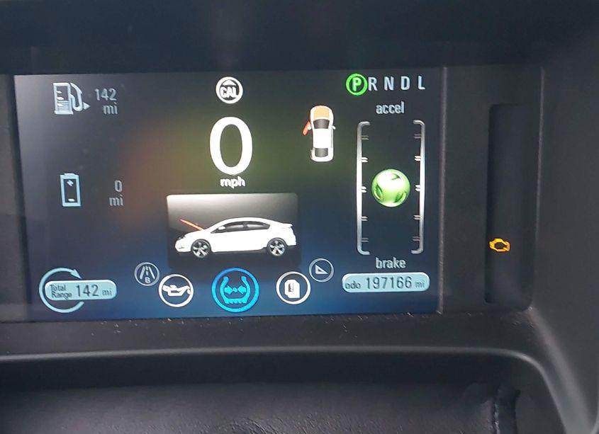 Photo 11 of 2013 Chevrolet Volt (VIN 1G1RF6E49DU100173)