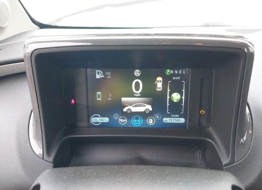 Photo 12 of 2013 Chevrolet Volt (VIN 1G1RF6E49DU100173)