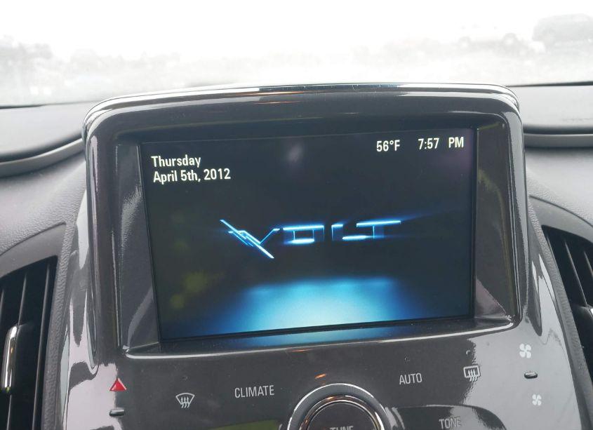 Photo 13 of 2013 Chevrolet Volt (VIN 1G1RF6E49DU100173)