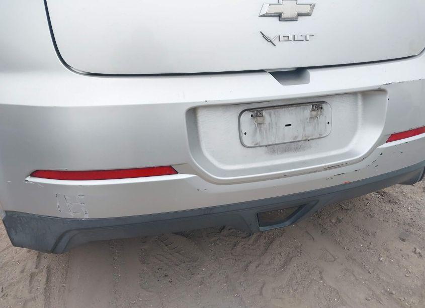 Photo 14 of 2013 Chevrolet Volt (VIN 1G1RF6E49DU100173)