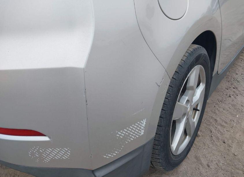 Photo 15 of 2013 Chevrolet Volt (VIN 1G1RF6E49DU100173)