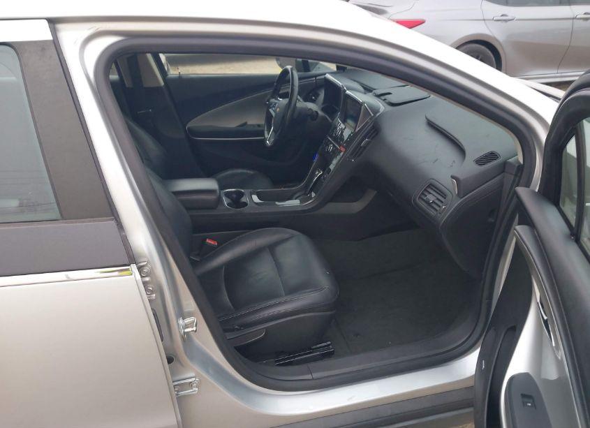 Photo 5 of 2013 Chevrolet Volt (VIN 1G1RF6E49DU100173)