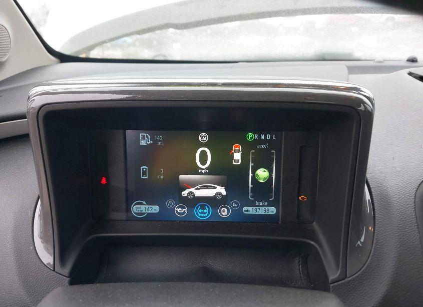 Photo 7 of 2013 Chevrolet Volt (VIN 1G1RF6E49DU100173)