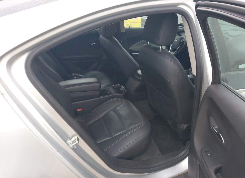 Photo 8 of 2013 Chevrolet Volt (VIN 1G1RF6E49DU100173)