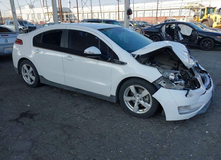 2014 Chevrolet Volt (VIN 1G1RG6E45EU146579) main photo
