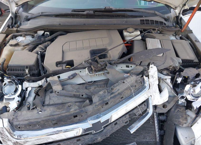 Photo 10 of 2014 Chevrolet Volt (VIN 1G1RG6E45EU146579)