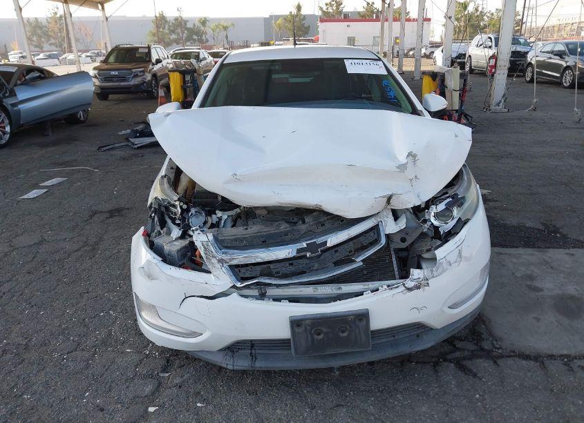 Photo 13 of 2014 Chevrolet Volt (VIN 1G1RG6E45EU146579)