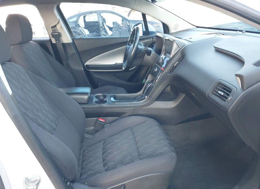 Photo 5 of 2014 Chevrolet Volt (VIN 1G1RG6E45EU146579)