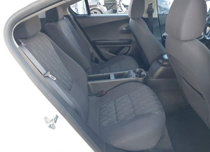 Photo 8 of 2014 Chevrolet Volt (VIN 1G1RG6E45EU146579)