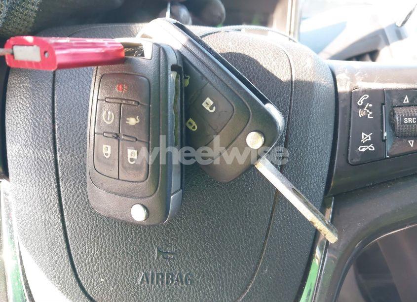 Photo 11 of 2012 Chevrolet Volt (VIN 1G1RH6E40CU128128)