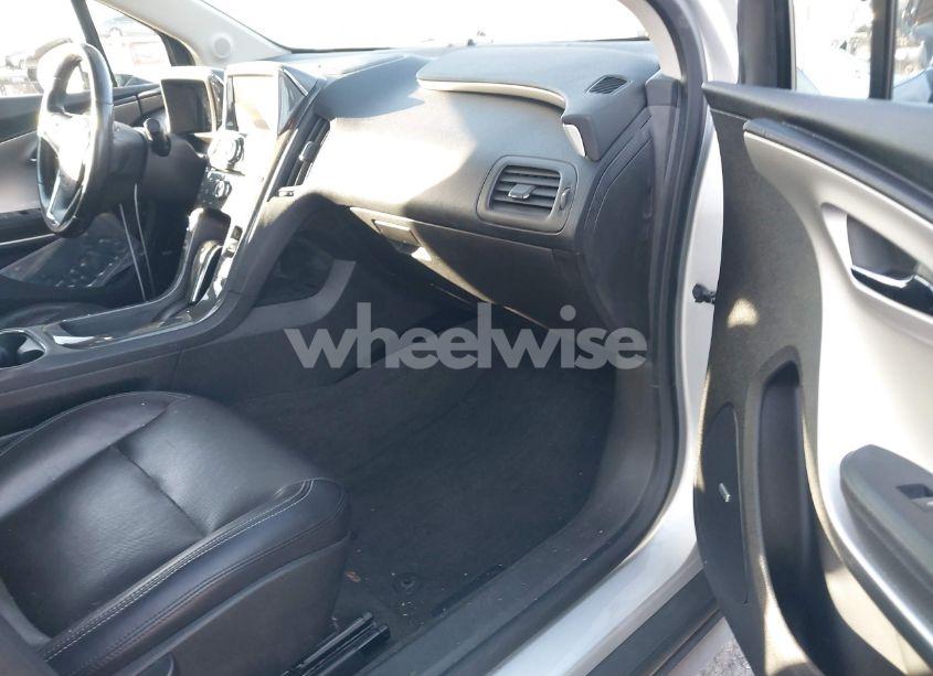 Photo 5 of 2012 Chevrolet Volt (VIN 1G1RH6E40CU128128)