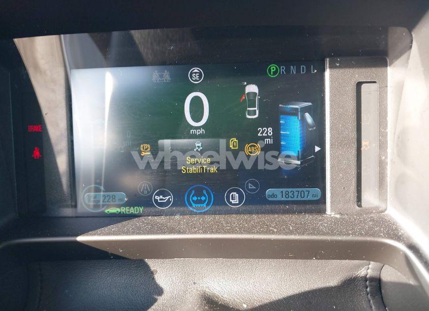 Photo 7 of 2012 Chevrolet Volt (VIN 1G1RH6E40CU128128)