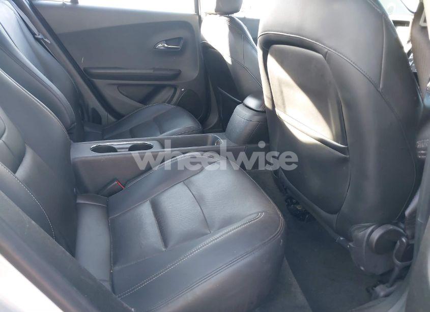 Photo 8 of 2012 Chevrolet Volt (VIN 1G1RH6E40CU128128)