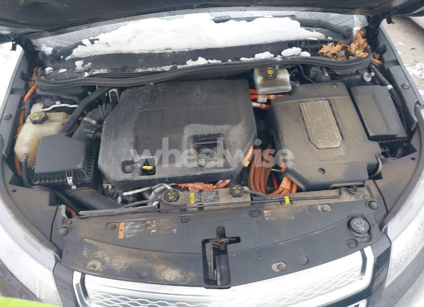 Photo 10 of 2013 Chevrolet Volt (VIN 1G1RH6E40DU115283)