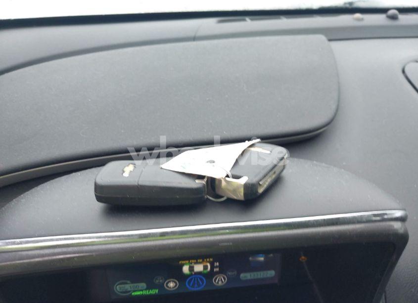 Photo 11 of 2013 Chevrolet Volt (VIN 1G1RH6E40DU115283)