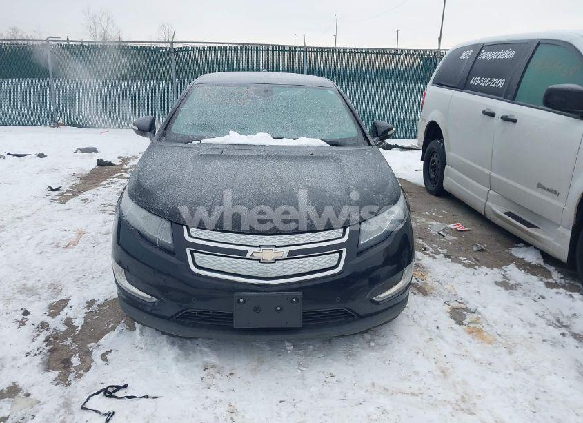 Photo 12 of 2013 Chevrolet Volt (VIN 1G1RH6E40DU115283)