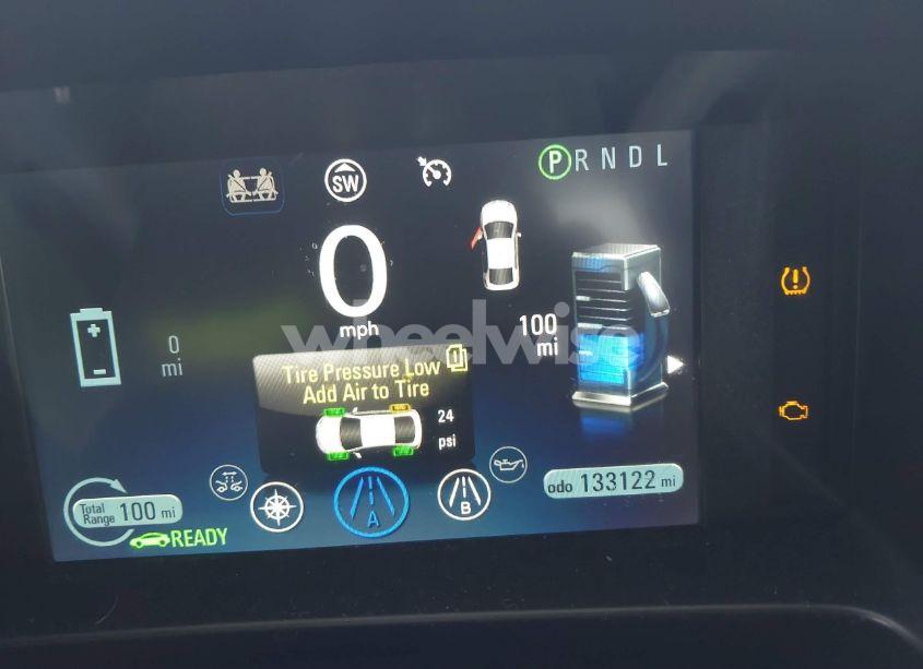 Photo 15 of 2013 Chevrolet Volt (VIN 1G1RH6E40DU115283)