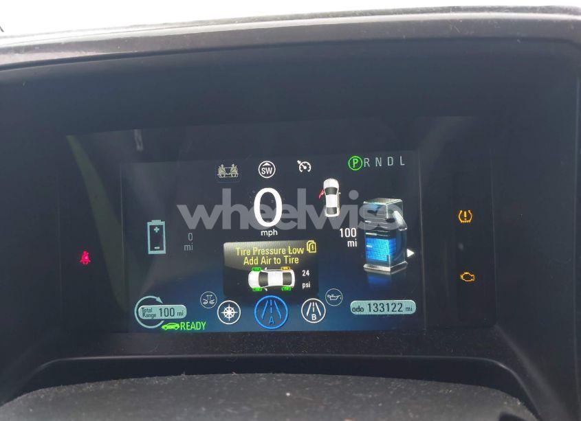 Photo 17 of 2013 Chevrolet Volt (VIN 1G1RH6E40DU115283)