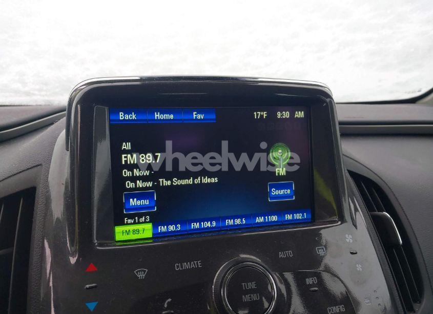 Photo 18 of 2013 Chevrolet Volt (VIN 1G1RH6E40DU115283)