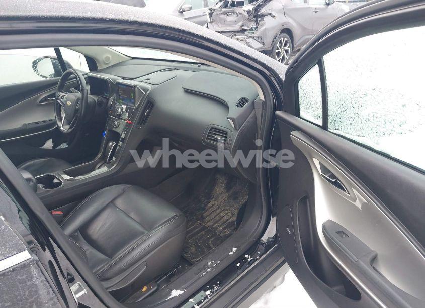 Photo 5 of 2013 Chevrolet Volt (VIN 1G1RH6E40DU115283)