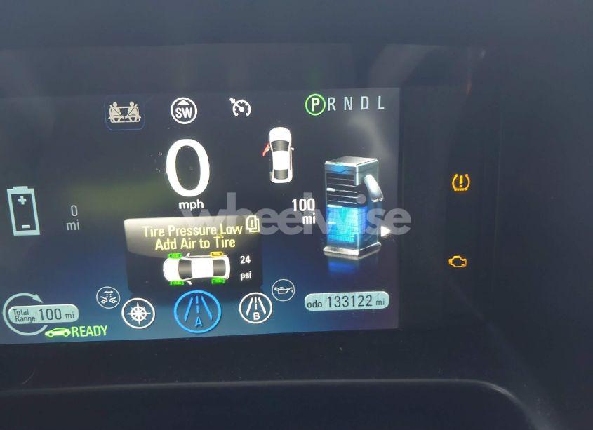 Photo 7 of 2013 Chevrolet Volt (VIN 1G1RH6E40DU115283)