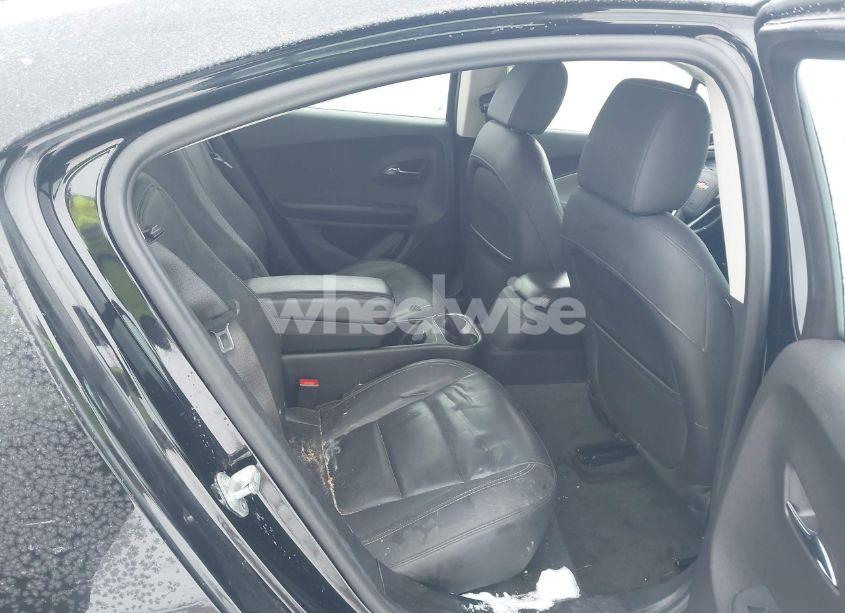 Photo 8 of 2013 Chevrolet Volt (VIN 1G1RH6E40DU115283)