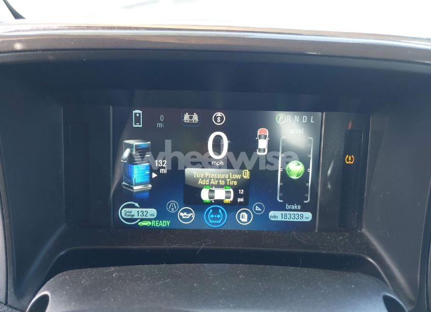 Photo 13 of 2014 Chevrolet Volt (VIN 1G1RH6E40EU169846)