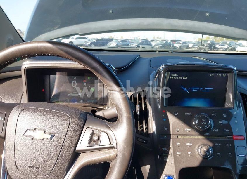 Photo 14 of 2014 Chevrolet Volt (VIN 1G1RH6E40EU169846)
