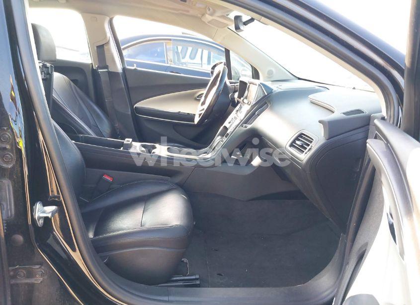 Photo 5 of 2014 Chevrolet Volt (VIN 1G1RH6E40EU169846)