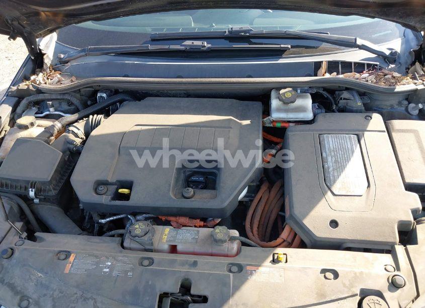 Photo 6 of 2014 Chevrolet Volt (VIN 1G1RH6E40EU169846)