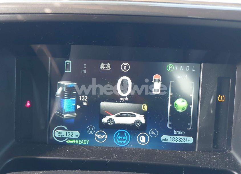 Photo 7 of 2014 Chevrolet Volt (VIN 1G1RH6E40EU169846)