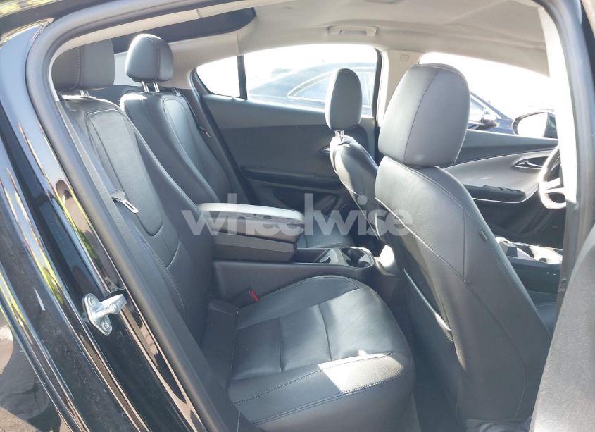 Photo 8 of 2014 Chevrolet Volt (VIN 1G1RH6E40EU169846)