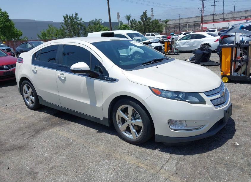 2014 Chevrolet Volt (VIN 1G1RH6E42EU161876) main photo