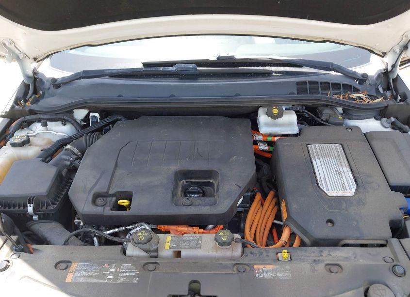 Photo 10 of 2014 Chevrolet Volt (VIN 1G1RH6E42EU161876)