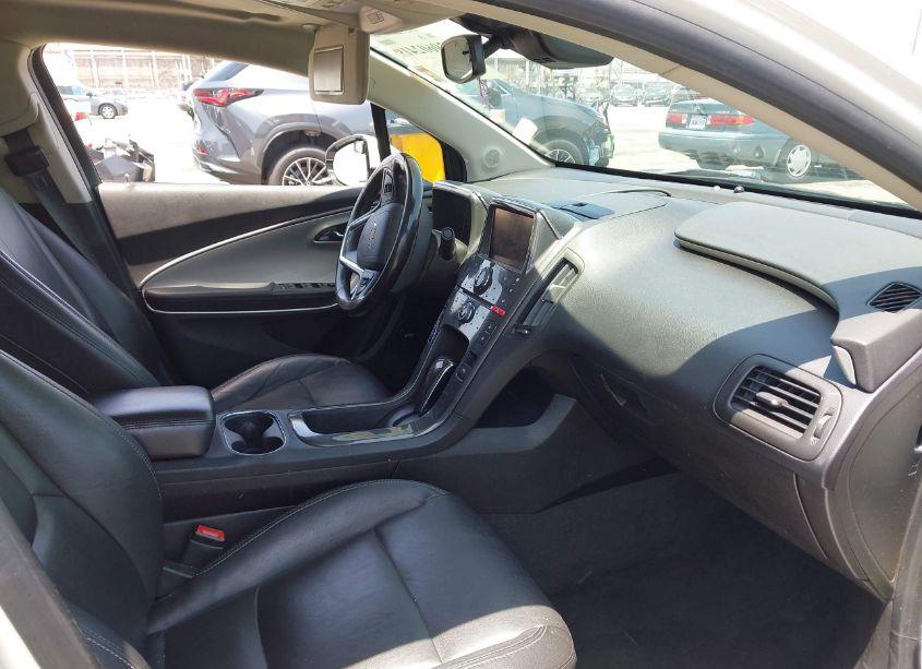Photo 5 of 2014 Chevrolet Volt (VIN 1G1RH6E42EU161876)