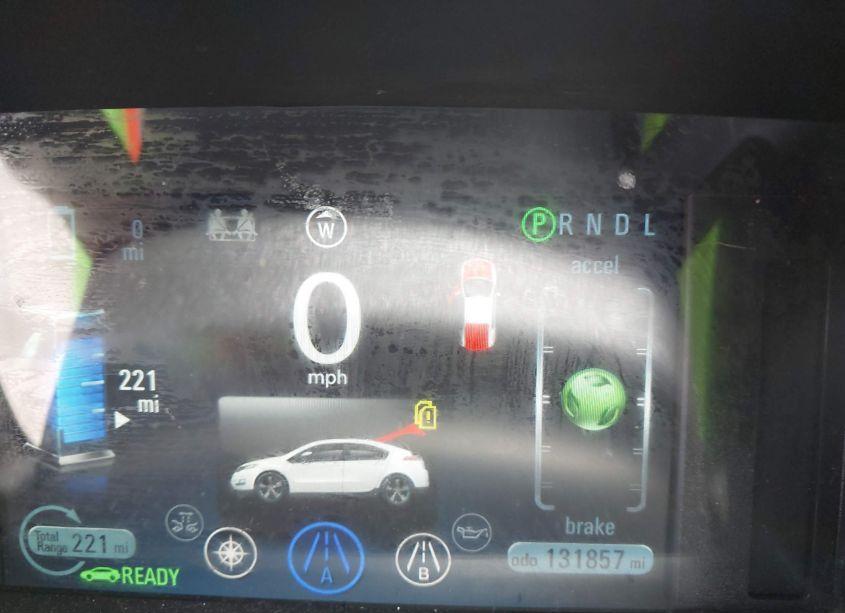 Photo 7 of 2014 Chevrolet Volt (VIN 1G1RH6E42EU161876)