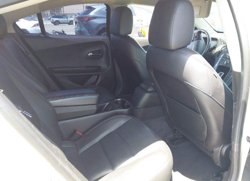 Photo 8 of 2014 Chevrolet Volt (VIN 1G1RH6E42EU161876)