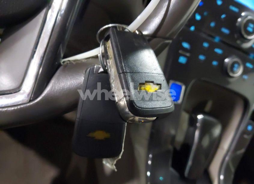 Photo 11 of 2013 Chevrolet Volt (VIN 1G1RH6E43DU130568)
