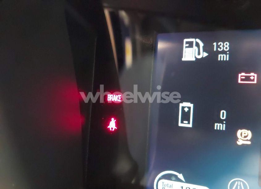 Photo 13 of 2013 Chevrolet Volt (VIN 1G1RH6E43DU130568)