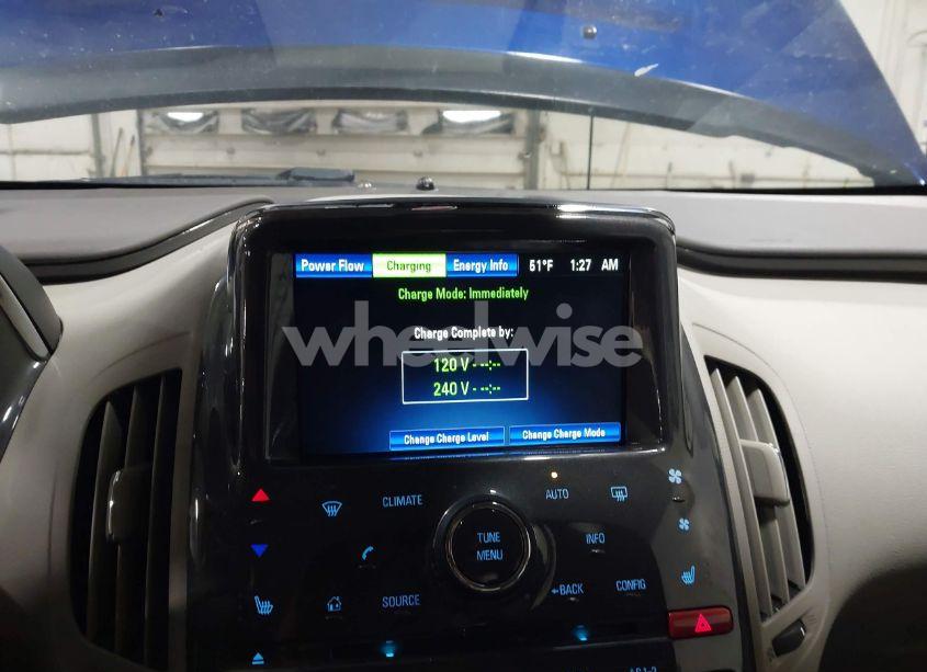 Photo 14 of 2013 Chevrolet Volt (VIN 1G1RH6E43DU130568)