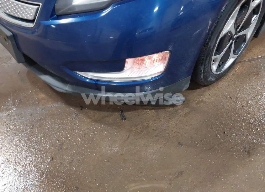 Photo 6 of 2013 Chevrolet Volt (VIN 1G1RH6E43DU130568)