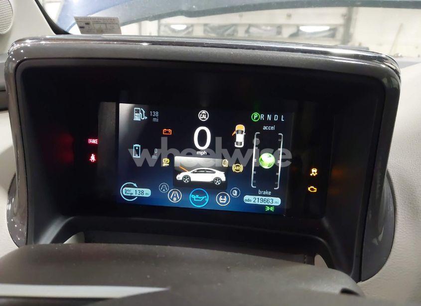 Photo 7 of 2013 Chevrolet Volt (VIN 1G1RH6E43DU130568)