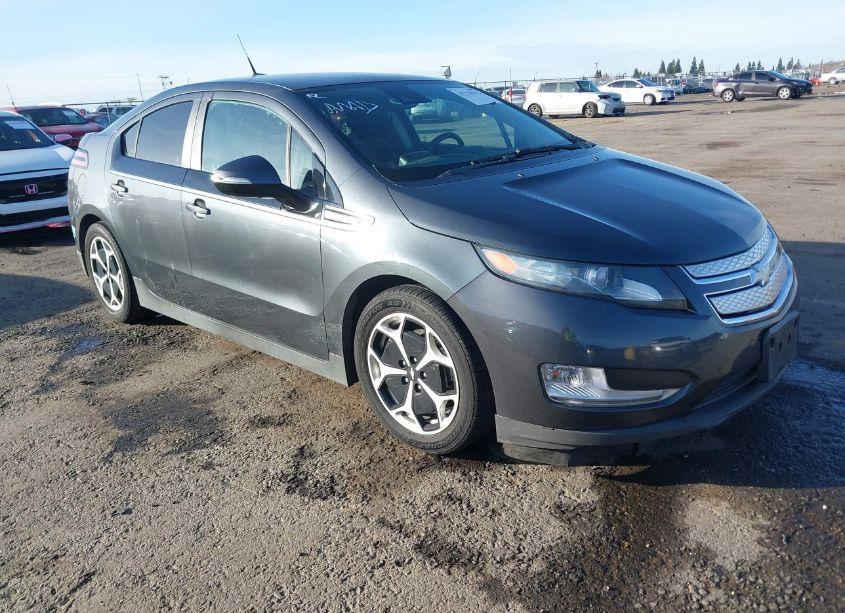 2013 Chevrolet Volt (VIN 1G1RH6E43DU147273) main photo