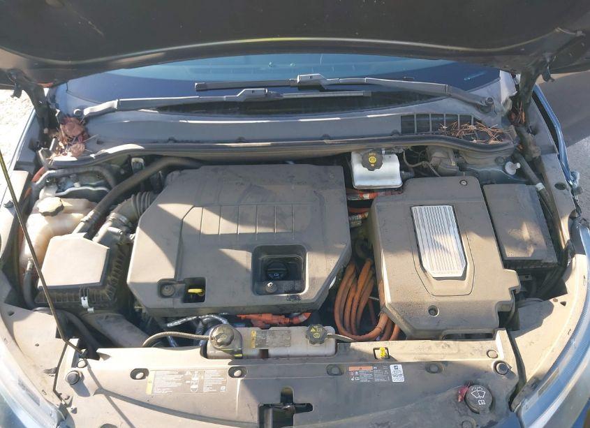 Photo 10 of 2013 Chevrolet Volt (VIN 1G1RH6E43DU147273)