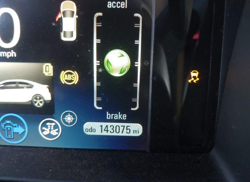 Photo 15 of 2013 Chevrolet Volt (VIN 1G1RH6E43DU147273)