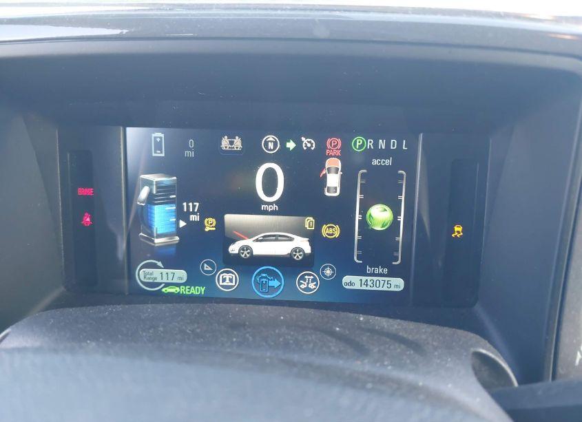 Photo 18 of 2013 Chevrolet Volt (VIN 1G1RH6E43DU147273)