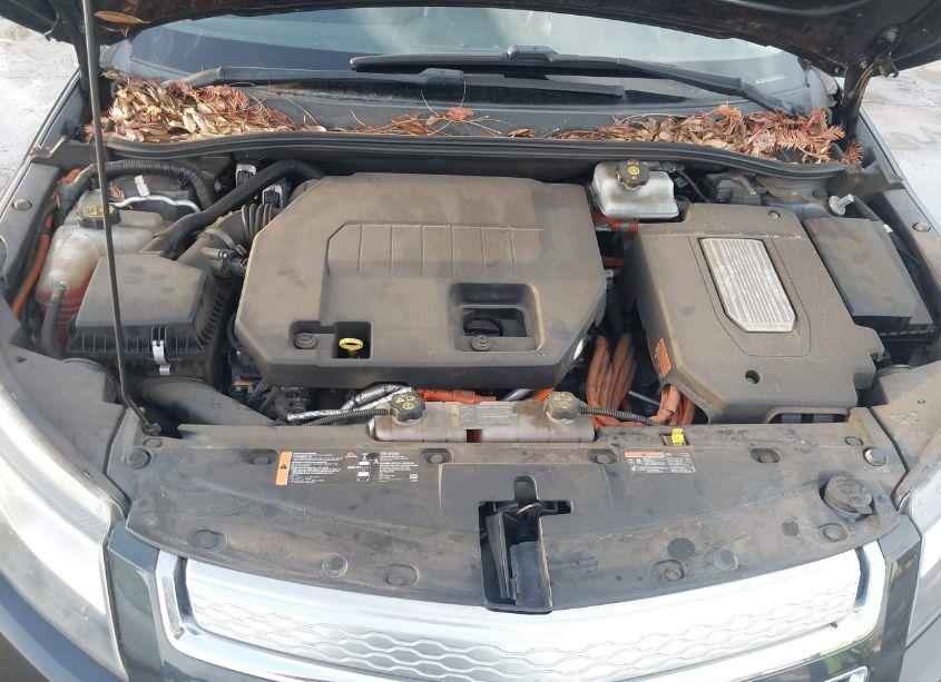 Photo 10 of 2014 Chevrolet Volt (VIN 1G1RH6E43EU138185)