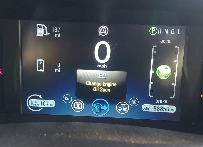 Photo 7 of 2014 Chevrolet Volt (VIN 1G1RH6E43EU138185)